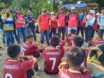 Alamsyah Sahabuddin Bakar Semangat Tallo FC di Semifinal