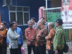 Kunjungi Longwis Taegu, Camat Ratu Samban, Puji Program Kecamatan Tallo