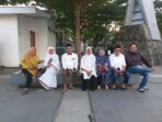 Pekan Terakhir Ramadhan, Camat Sangkarrang Ikuti Gerakan Makassar Shalat Subuh Berjamaah