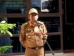Pimpin Apel Pagi, Ini Pesan Camat Sangkarrang