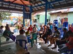 Pra Musrenbang, Lurah Barrang Caddi Kumpulkan Tokoh Masyarakat
