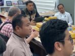 Kadis PMPTSP Makassar Pimpin Rakor Realisasi Investasi