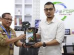Kadis PMPTSP Makassar Terima Kunjungan Rombongan Pelatihan Kepemimpinan Nasional